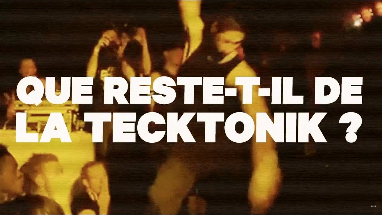 Que reste-t-il de la Tecktonik ? Que reste-t-il de la Tecktonik ?