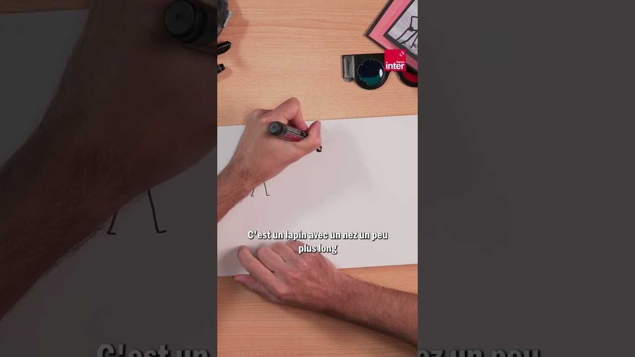 « Comment j’ai dessiné Jean Jambe » par Matthias Picard « Comment j’ai dessiné Jean Jambe » par Matthias Picard