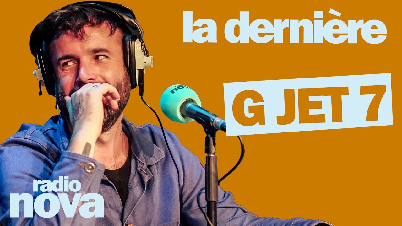 G JET 7 – La chronique d’Aymeric Lompret dans « La dernière » G JET 7 – La chronique d’Aymeric Lompret dans « La dernière »