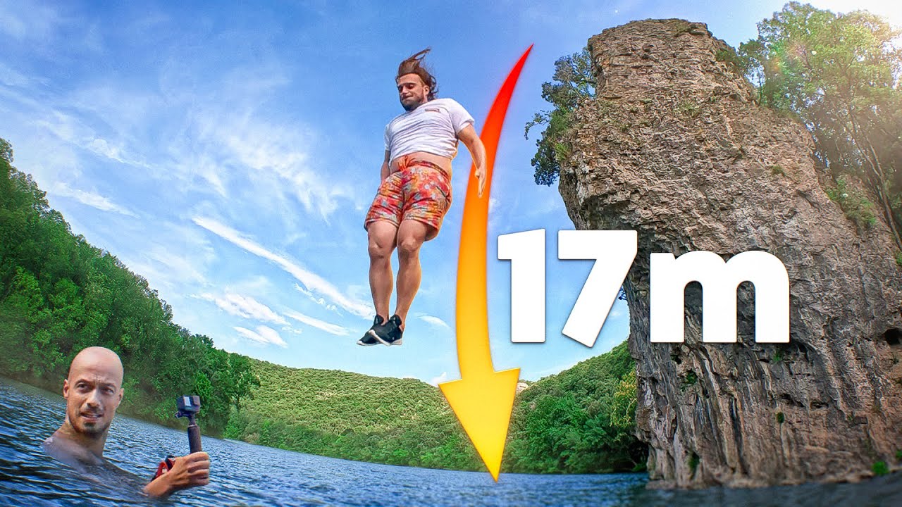 Mcfly va-t-il sauter de 17 mètres ? Cette phrase a-t-elle un sens ? Mcfly va-t-il sauter de 17 mètres ? Cette phrase a-t-elle un sens ?