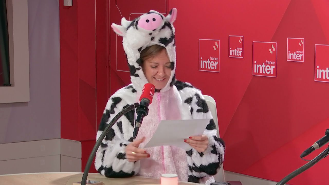 L’IA en agriculture : voici la vache Siri ! – Charline explose les faits L’IA en agriculture : voici la vache Siri ! – Charline explose les faits