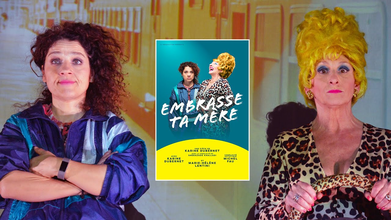 EMBRASSE TA MÈRE | Bande-Annonce EMBRASSE TA MÈRE | Bande-Annonce
