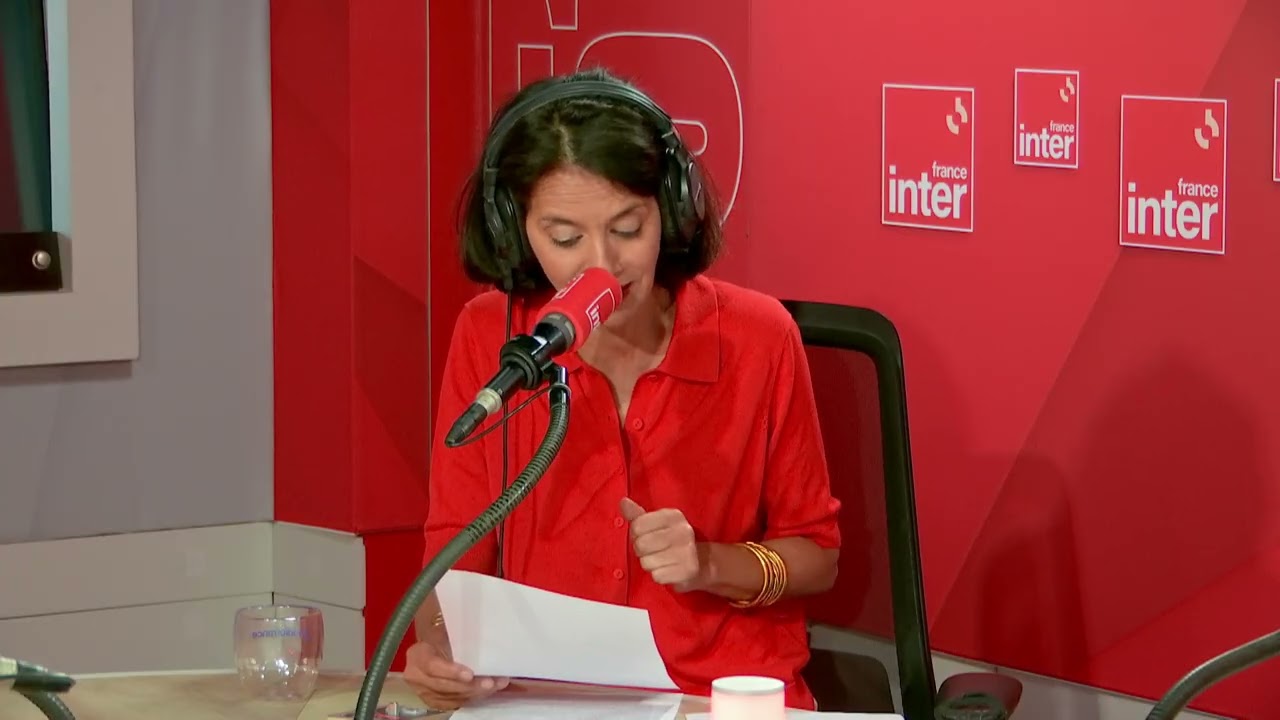 Les voyages forment la jeunesse – Le Billet de Sophia Aram du lundi 16 juin 2025 Les voyages forment la jeunesse – Le Billet de Sophia Aram du lundi 16 juin 2025