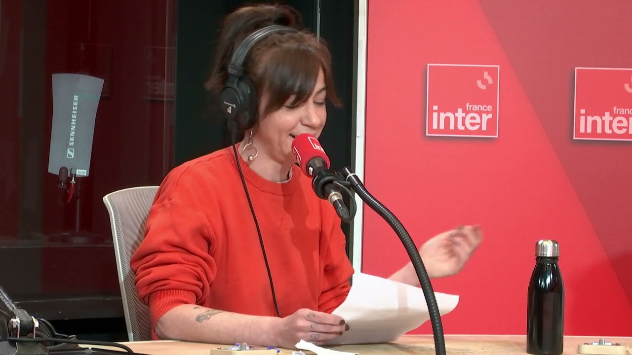 Les afters – La drôle d’humeur d’Amandine Lourdel Les afters – La drôle d’humeur d’Amandine Lourdel