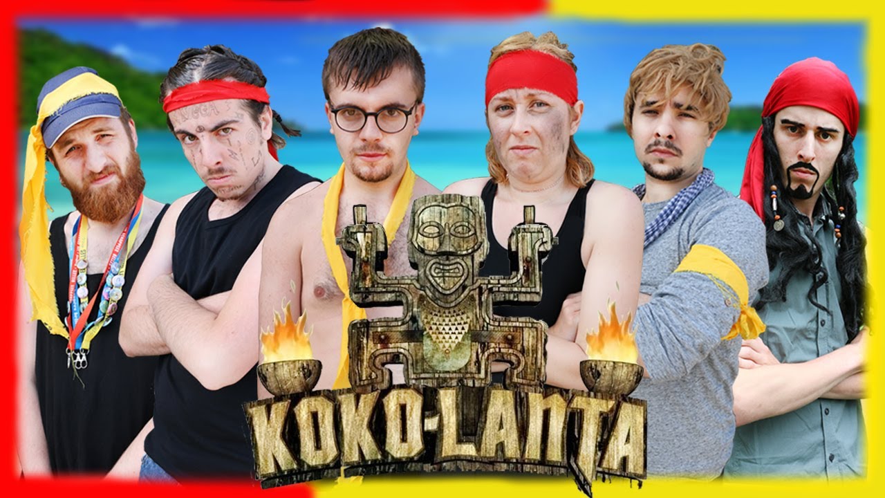 Koko Lanta – Le Monde à L’Envers Koko Lanta – Le Monde à L’Envers
