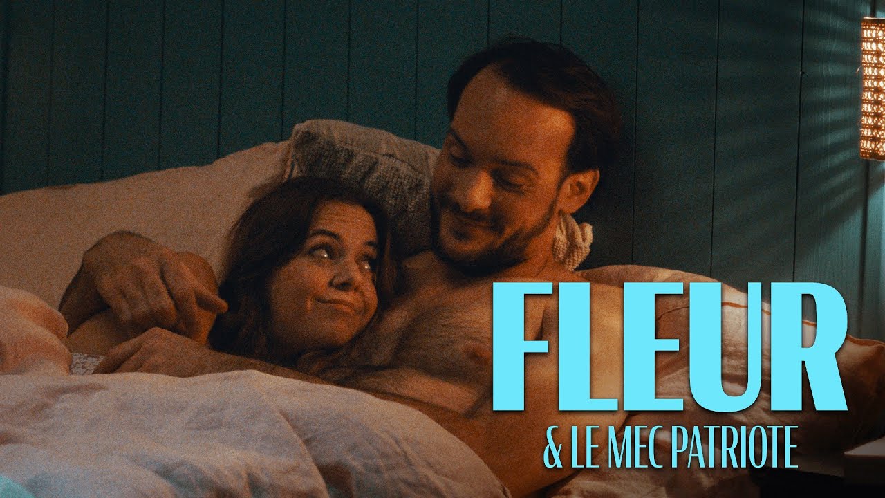 FLEUR BLEUE : Fleur & le mec patriote (épisode 1) FLEUR BLEUE : Fleur & le mec patriote (épisode 1)