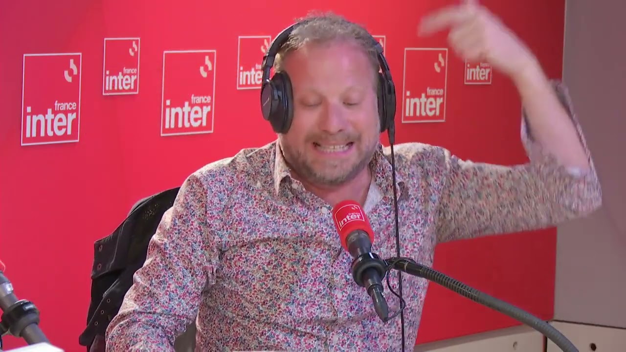 Chantons près de la Fontaine – La chronique de Thomas Croisière Chantons près de la Fontaine – La chronique de Thomas Croisière