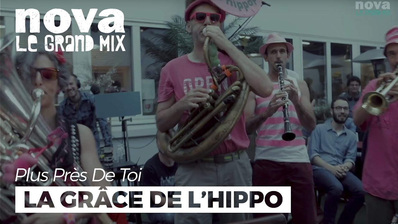 La Grâce de l’Hippo | Plus Près de Toi La Grâce de l’Hippo | Plus Près de Toi