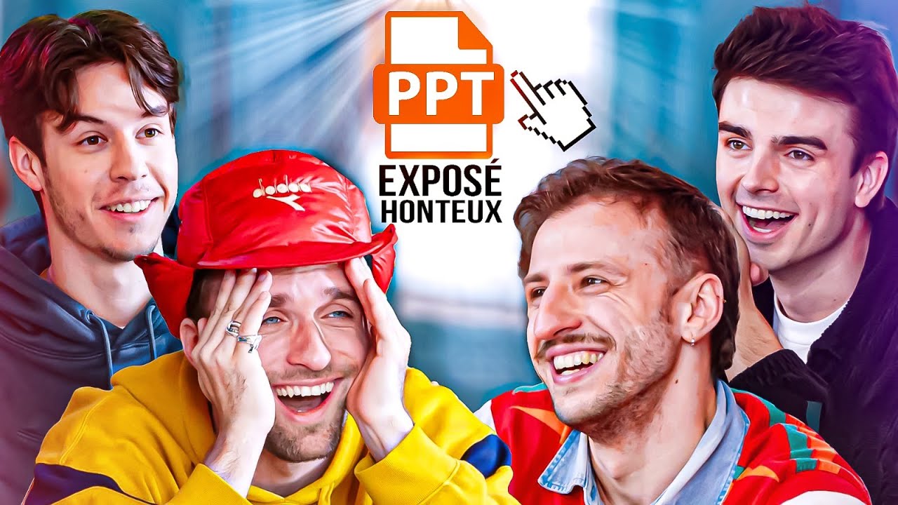 On dévoile nos pires secrets On dévoile nos pires secrets