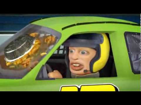 Le Nascar – Têtes à claques Le Nascar – Têtes à claques