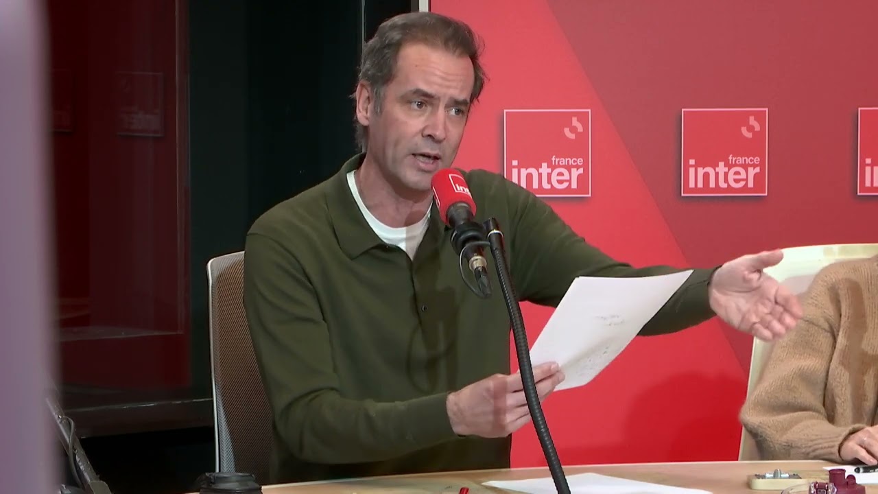 Du luxe et des crêpes – Tanguy Pastureau maltraite l’info Du luxe et des crêpes – Tanguy Pastureau maltraite l’info