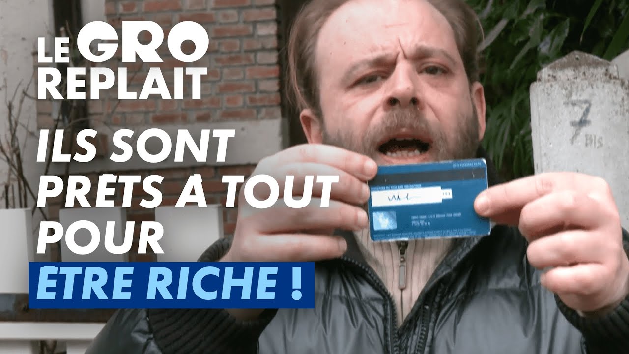 Tous les moyens sont bons pour gagner de l’argent ? – Le GRO replait – CANAL+ Tous les moyens sont bons pour gagner de l’argent ? – Le GRO replait – CANAL+