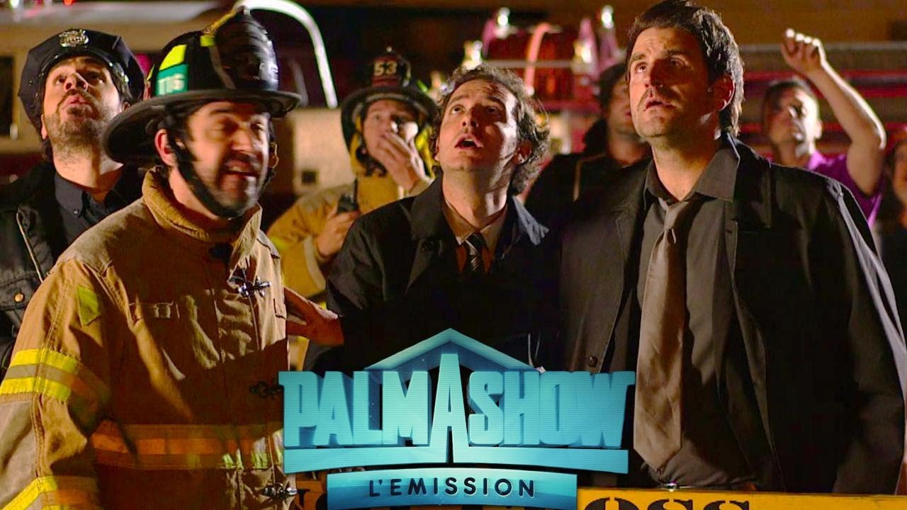 Quand ils sont du FBI – Palmashow Quand ils sont du FBI – Palmashow
