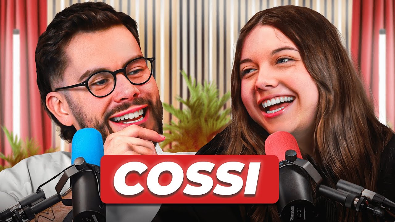COSSI balance tout : succès, secrets, rencontres et révélations chocs ! COSSI balance tout : succès, secrets, rencontres et révélations chocs !