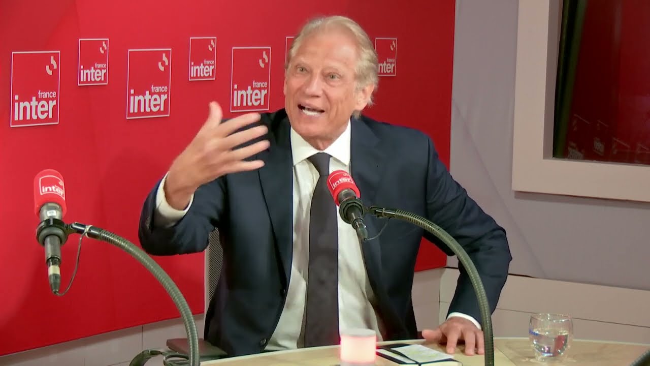 Dominique de Villepin : « Nous sommes désormais dans un monde sans règle ni droit international » Dominique de Villepin : « Nous sommes désormais dans un monde sans règle ni droit international »
