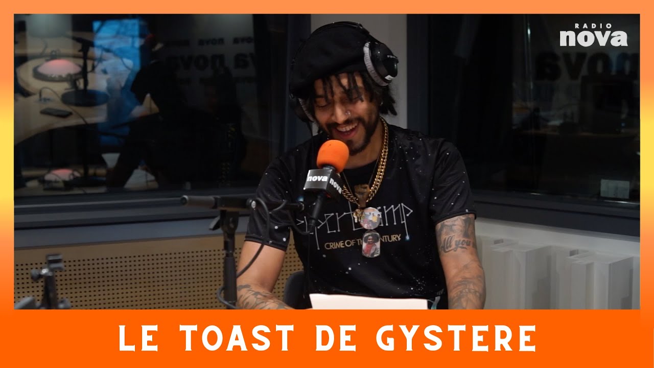 Gystere porte un Toast à… l’imagination | Super Nova Gystere porte un Toast à… l’imagination | Super Nova