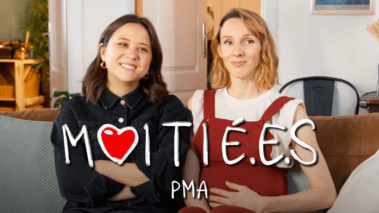 MOITIÉ.E.S : PMA MOITIÉ.E.S : PMA