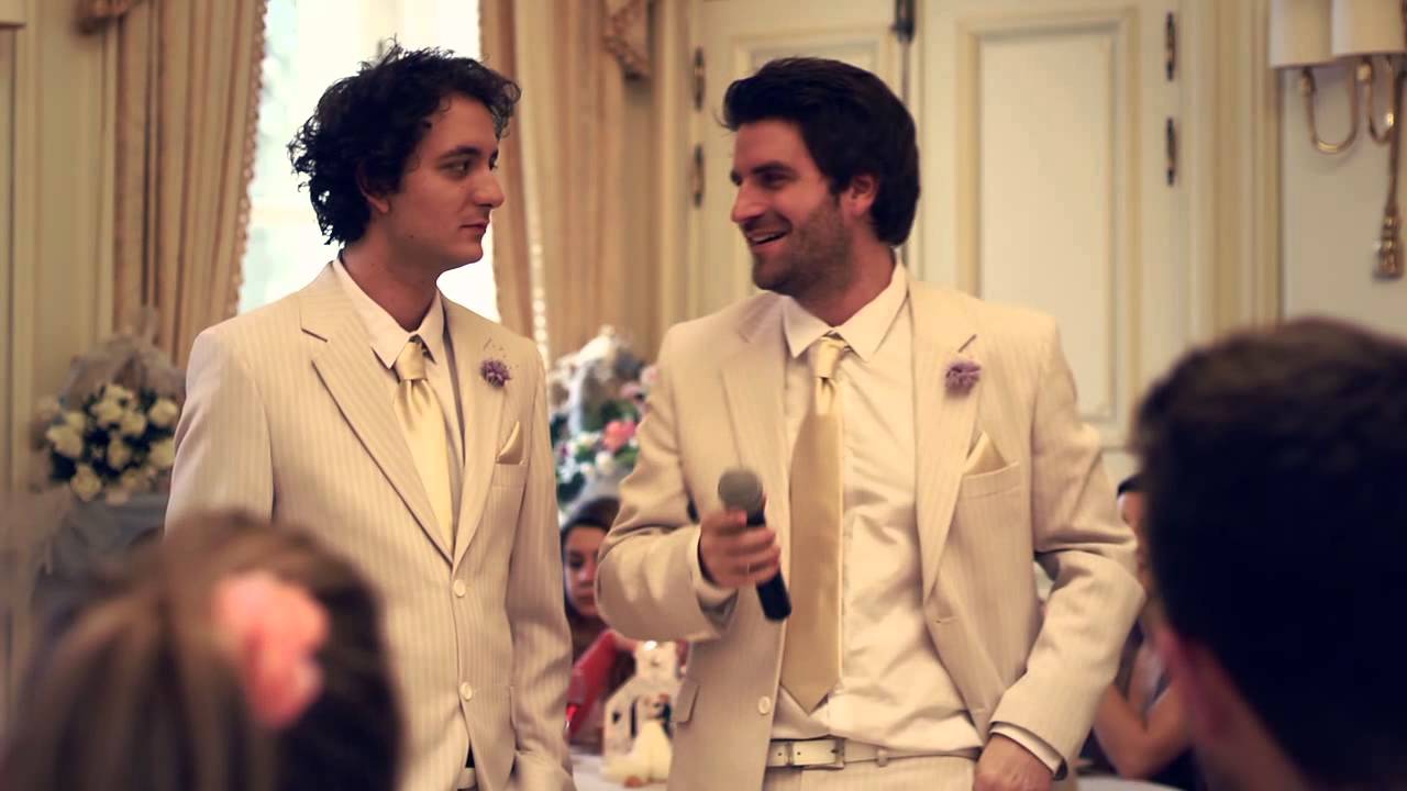 Quand on est témoin de mariage – Palmashow Quand on est témoin de mariage – Palmashow