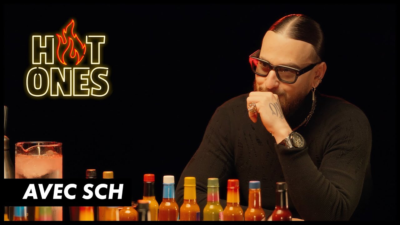 HOT ONES : SCH amène une surprise HOT ONES : SCH amène une surprise