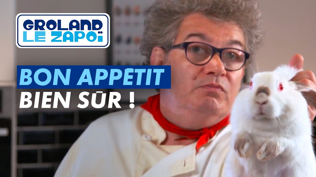 Nos meilleures recettes grolandaises – Le GRO replait – CANAL+ Nos meilleures recettes grolandaises – Le GRO replait – CANAL+