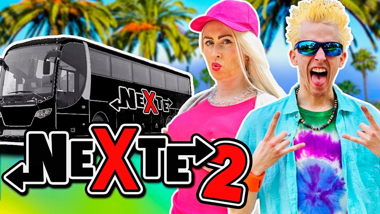 Nexte 2 – Le Monde à L’Envers Nexte 2 – Le Monde à L’Envers