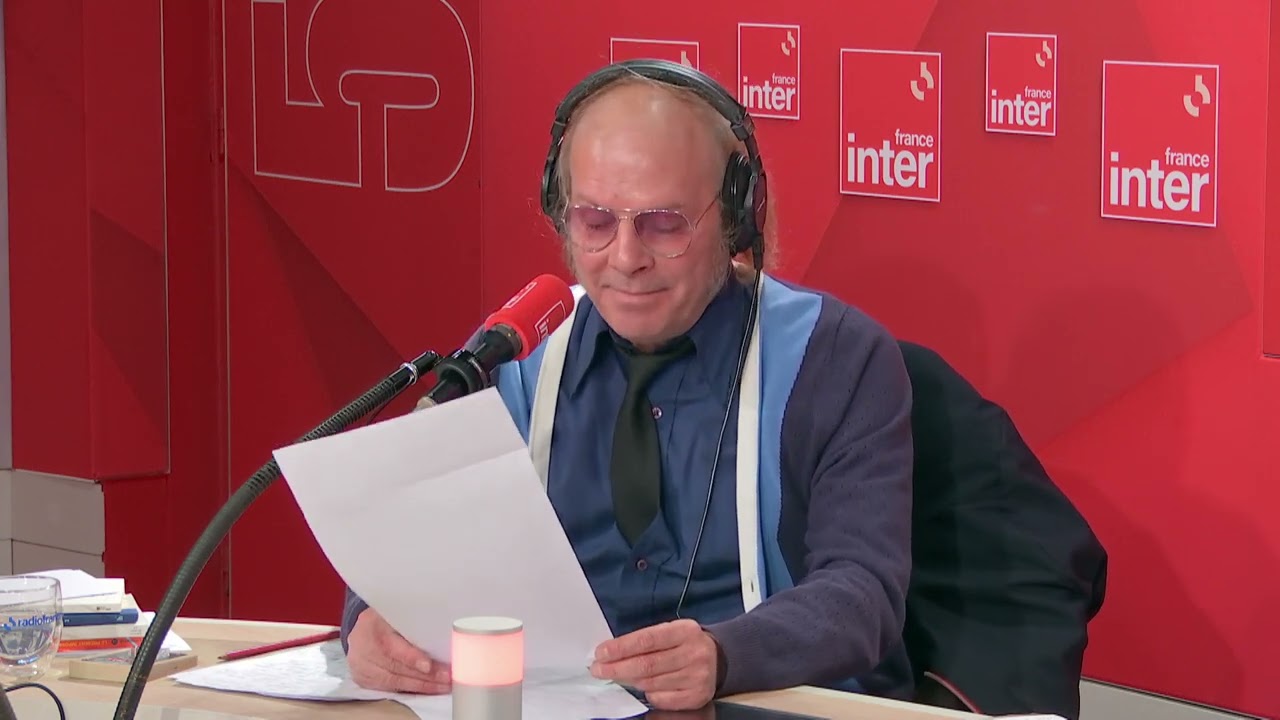 Musique en tête – Le Billet de Philippe Katerine Musique en tête – Le Billet de Philippe Katerine