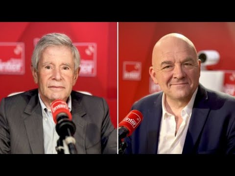 Stéphane Boujnah et Alain Minc : « Les États-Unis sont méconnaissables » Stéphane Boujnah et Alain Minc : « Les États-Unis sont méconnaissables »