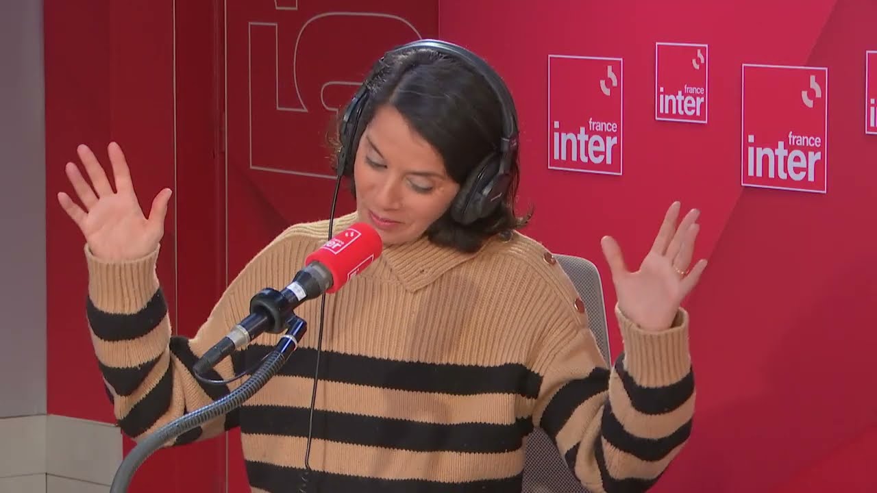 Villepin, le Chiraquien préféré de LFI et du Qatar – Le billet de Sophia Aram Villepin, le Chiraquien préféré de LFI et du Qatar – Le billet de Sophia Aram