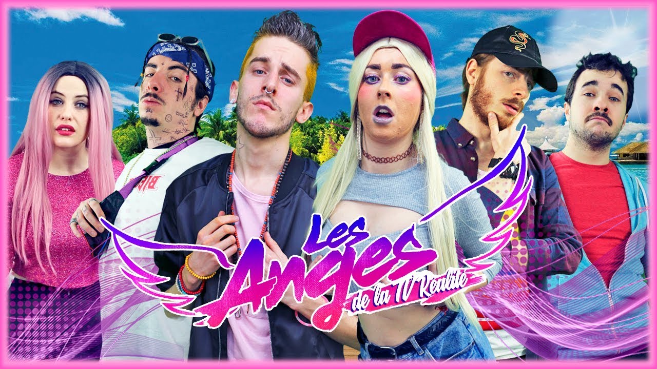Les Anges de la TV Réalité – Le Monde à L’Envers Les Anges de la TV Réalité – Le Monde à L’Envers