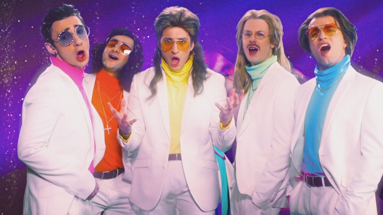 Frenetics – I Feel A Man (Official Music Video) Frenetics – I Feel A Man (Official Music Video)