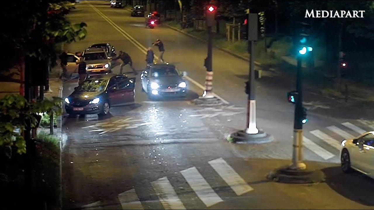 Violences policières : les images révélées par Mediapart Violences policières : les images révélées par Mediapart