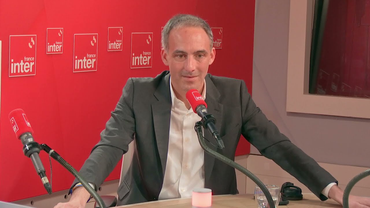 Raphaël Glucksmann : « On est face à un moment extrêmement grave » – L’invité du 8h20 Raphaël Glucksmann : « On est face à un moment extrêmement grave » – L’invité du 8h20