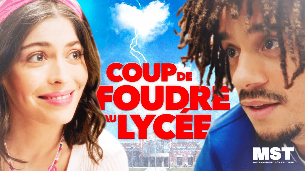 MISTER V : COUP DE FOUDRE AU LYCÉE (MST) MISTER V : COUP DE FOUDRE AU LYCÉE (MST)