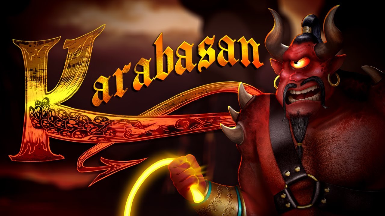 Karabasan – Les histoires bizarres du professeur Zarbi Karabasan – Les histoires bizarres du professeur Zarbi
