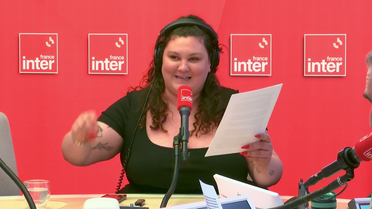 Une nouvelle chanteuse créée par IA – La chronique de Marie de Brauer Une nouvelle chanteuse créée par IA – La chronique de Marie de Brauer