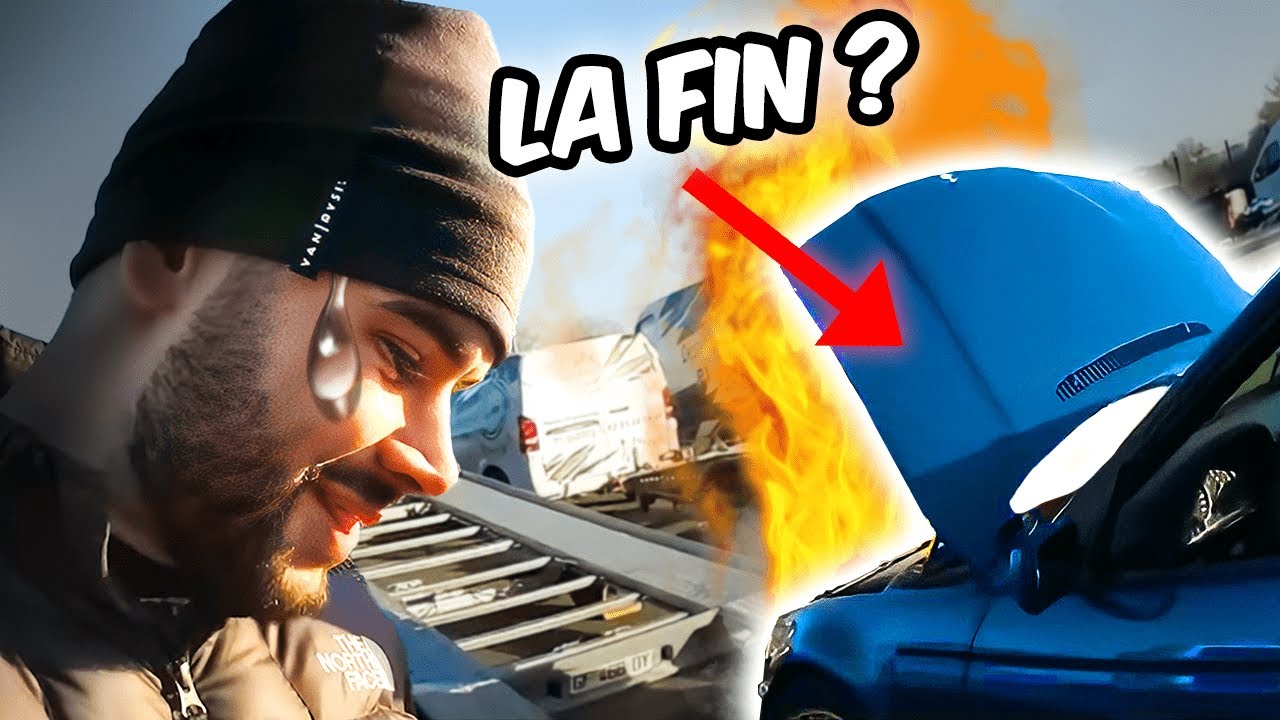 LA FIN DE MA VOITURE DE DRIFT ? (Oui encore un problème) LA FIN DE MA VOITURE DE DRIFT ? (Oui encore un problème)