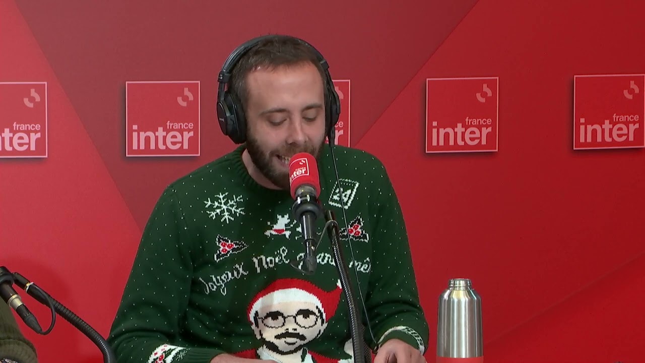 Joyeux noël quand même… – La drôle d’humeur de Tristan Lopin Joyeux noël quand même… – La drôle d’humeur de Tristan Lopin