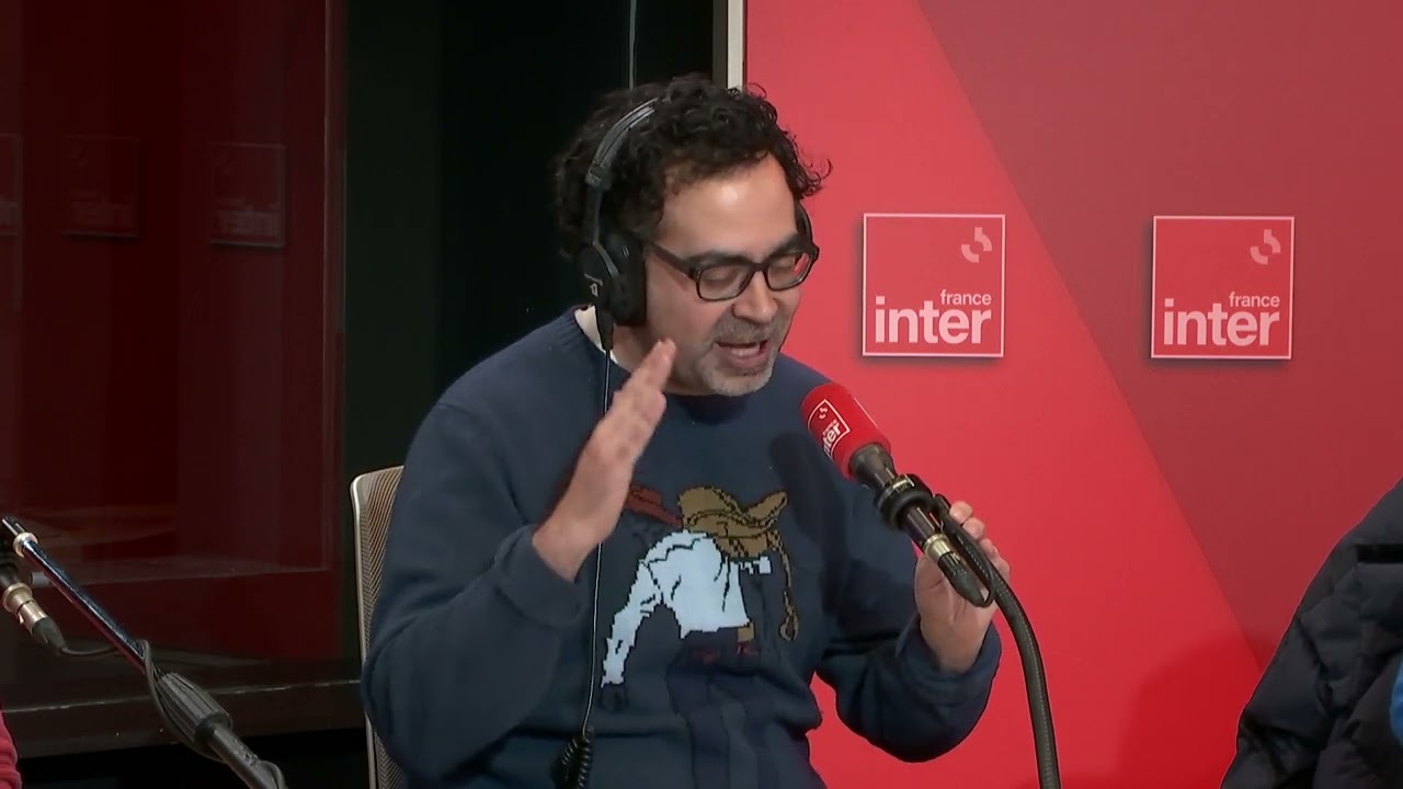 Il faut avoir envie de rigoler – La drôle d’humeur de Julien Santini Il faut avoir envie de rigoler – La drôle d’humeur de Julien Santini
