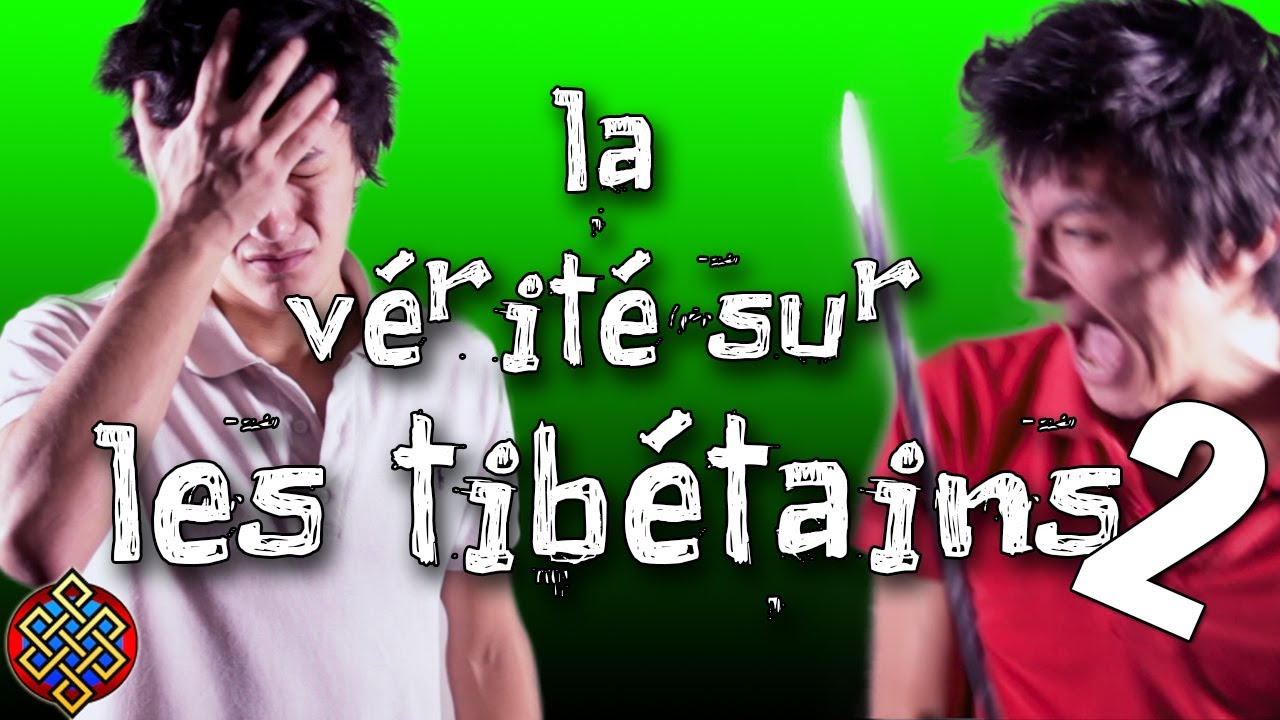 La vérité sur les tibétains 2 – Les clichés de Jigmé La vérité sur les tibétains 2 – Les clichés de Jigmé