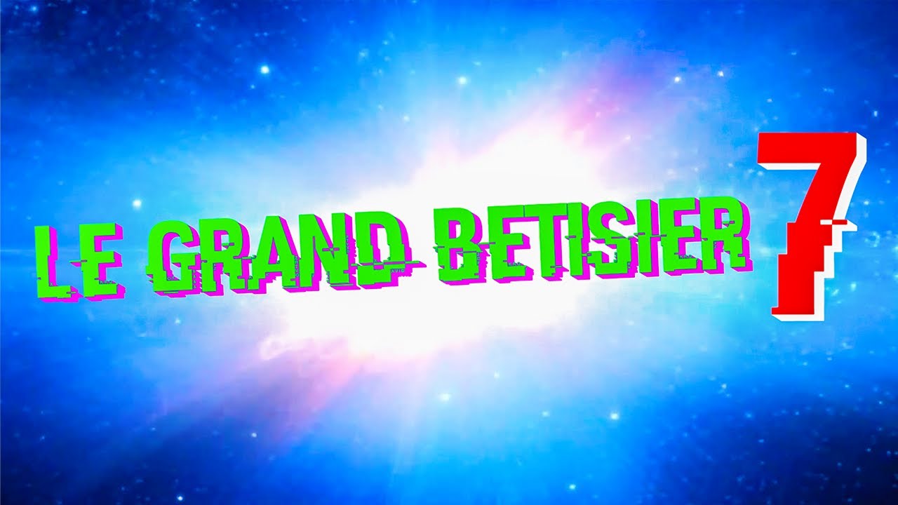 LE GRAND BÊTISIER 7 LE GRAND BÊTISIER 7