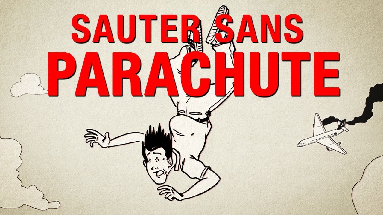 NE PANIQUEZ PAS : Comment survivre en sautant d’un avion sans parachute NE PANIQUEZ PAS : Comment survivre en sautant d’un avion sans parachute