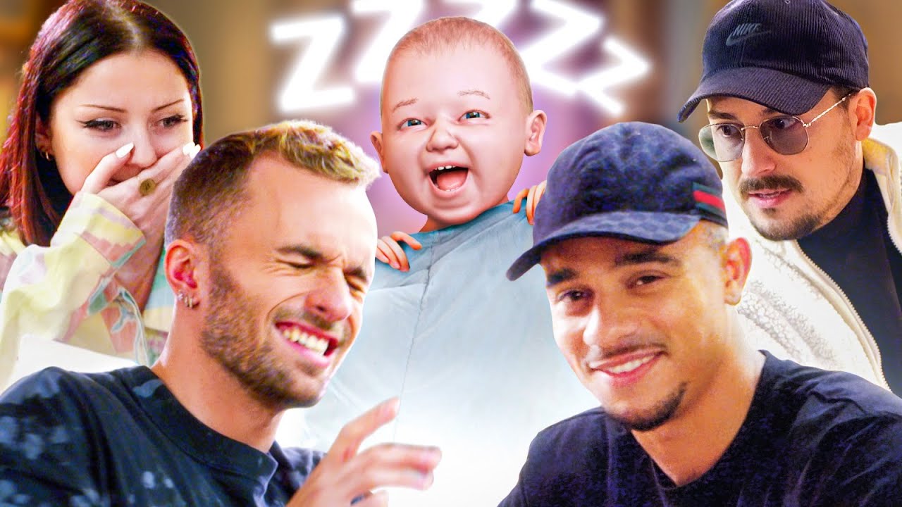ne réveillez pas le bébé #2 (ft Mister V, Freddy Gladieux, Luciole) ne réveillez pas le bébé #2 (ft Mister V, Freddy Gladieux, Luciole)