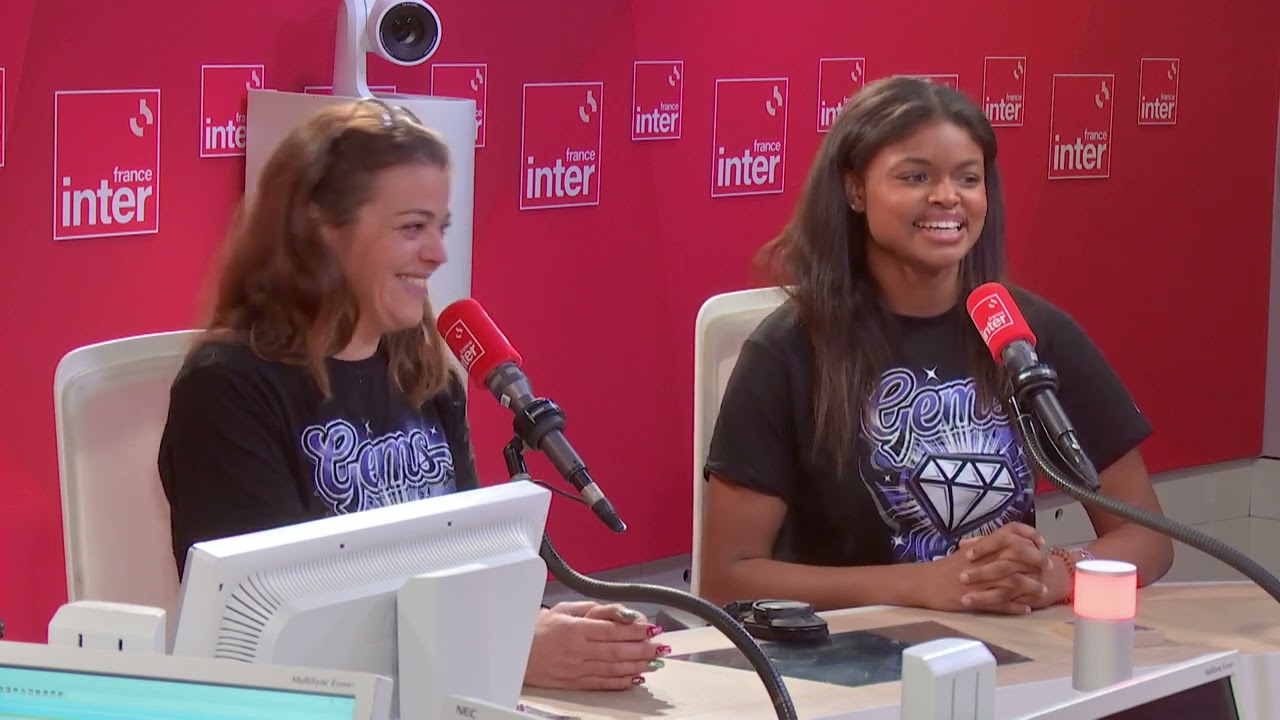 Les Gems All Stars – Nouvelles têtes Les Gems All Stars – Nouvelles têtes