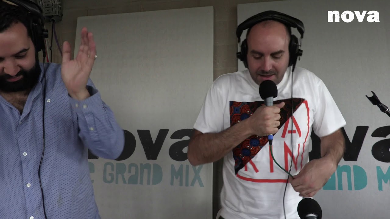 DJ Chelou présente Lunattaque, la rencontre de Lunatic et Louise Attaque | Les 30 Glorieuses DJ Chelou présente Lunattaque, la rencontre de Lunatic et Louise Attaque | Les 30 Glorieuses