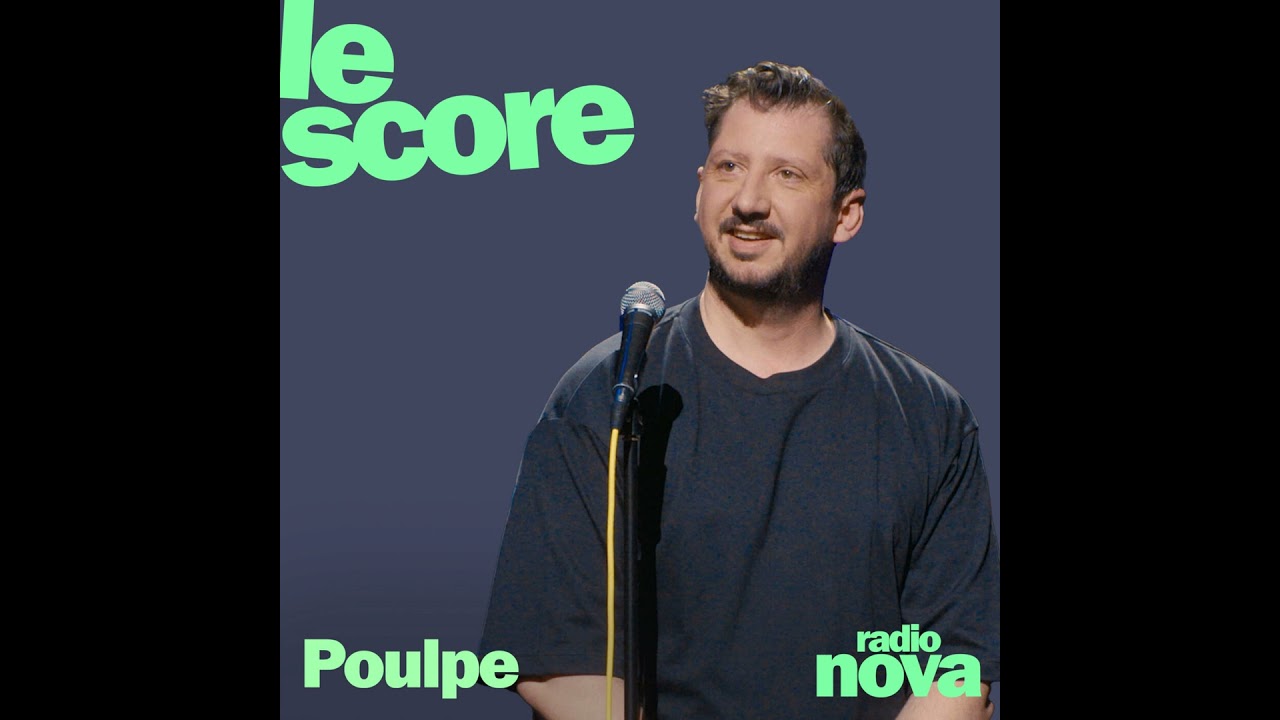 Poulpe est l’invité du Score Poulpe est l’invité du Score