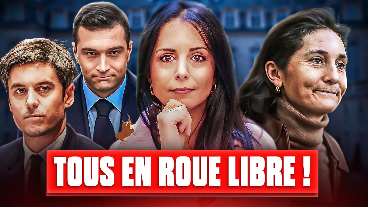 Oudéa-Castéra, Bardella… : L’ACTU par LA BAJON #3 Oudéa-Castéra, Bardella… : L’ACTU par LA BAJON #3