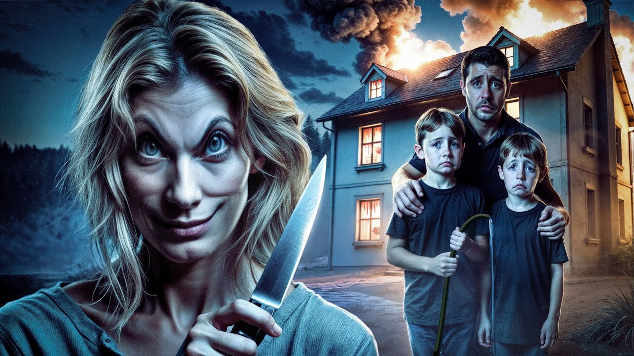 Elle a sacrifié sa famille pour briller… Elle a sacrifié sa famille pour briller…