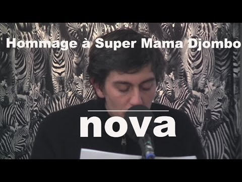 Hommage à Super Mama Djombo – Radio Nova Hommage à Super Mama Djombo – Radio Nova
