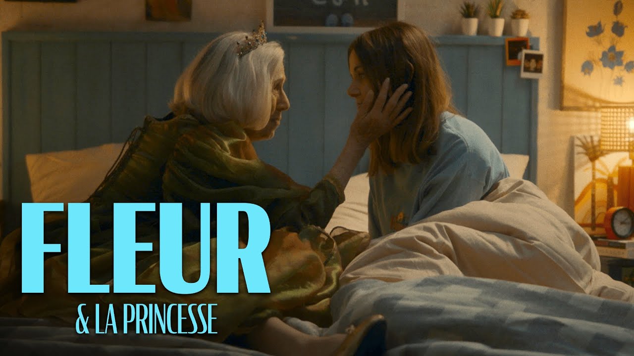 FLEUR BLEUE : Fleur & la princesse (épisode 8, saison 2) FLEUR BLEUE : Fleur & la princesse (épisode 8, saison 2)