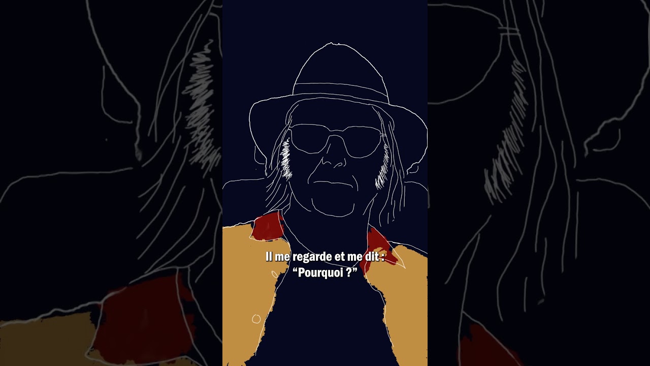 Quand Michka Assayas rencontre Neil Young dans une voiture Quand Michka Assayas rencontre Neil Young dans une voiture